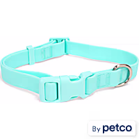 YOULY Waterproof Odor-Resistant Dog Collar