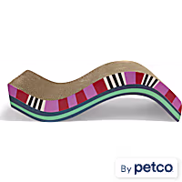 EveryYay Curved Piano Cat Scratcher