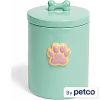 EveryYay Paw Print Treat Jar