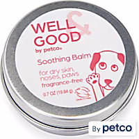Well & Good Skin, Nose & Paw Soothing Balm for Dogs