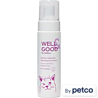 Well & Good Dander-Reducing Waterless Shampoo for Cats