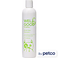 Well & Good Skunk Odor Neutralizing Shampoo for Dogs