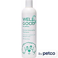 Well & Good Doodle Detangling Shampoo for Dogs