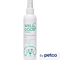 Well & Good Doodle Detangling Spray for Dogs