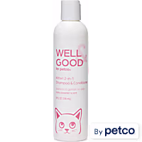 Well & Good Kitten 2-in-1 Shampoo & Conditioner