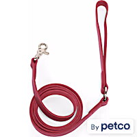 YOULY Genuine Leather Dog Leash