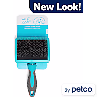 Well & Good Doodle Slicker Brush for Dogs
