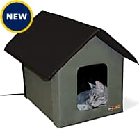 Outdoor Cat Houses Furniture Free Shipping Petco