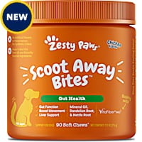 Scoot away for dogs clearance