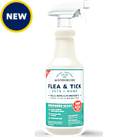 Flea Tick Spray for Dogs House Yard Petco