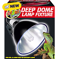 Zoo Med Deep Dome Clamp Lamp