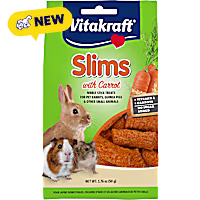 Vitakraft Slims Carrot Rabbit Treats