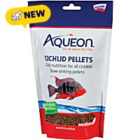 Aqueon Cichlid Medium Pellet Food