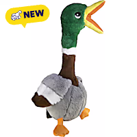 KONG Shakers Duck Dog Toy