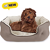 Arlee Pet Products Canine Creations Cozy Orthopedic Eco-Friendly Durable Dog Bed