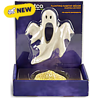 Petco Halloween Ghost Floating Aquarium Decor