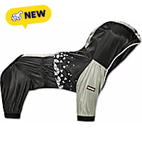 Dog Helios 'Vortex' Full Bodied Waterproof Windbreaker Dog Jacket