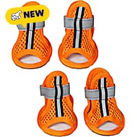 Pet Life Sporty-Supportive Mesh Pet Sandals Shoes