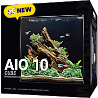 Waterbox Aquariums AIO 10 Cube