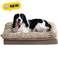 Arlee Pet Products Pillow Top Orthopedic Pet Bed