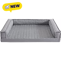 Arlee Pet Products ThermaTec Cooling Mod Sofa Memory Foam Pet Bed
