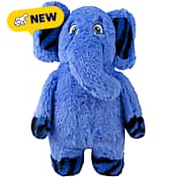 KONG Jungle Jamz Elephant Dog Toy