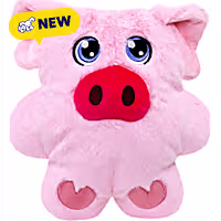 KONG Snuzzles Pig Dog Toy