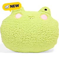 Petco Frog Plush Handwarmer
