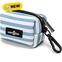 Lucy & Co. Set Sail Poop Bag Holder for Dogs