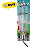 A&E Cage Company Nibbles Chew Proof Water Bottle