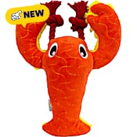 Outward Hound Lobster Tuff Threadz Dog Toy