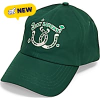 Petco Stay Lucky Adult Baseball Hat