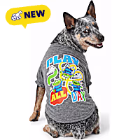 Disney Pixar + Petco Play All Day Pet T-Shirt