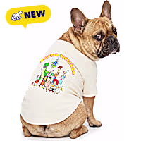 Disney Pixar + Petco Better Together Pet T-Shirt