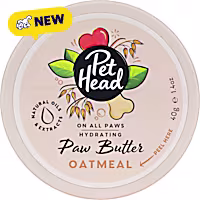 Pet Head For All Paws Butter Oatmeal for Dogs