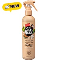 Pet Head Sensitive Soul Spray for Delicate Skin Coconut + Oatmeal for Dogs