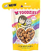 B.F.F. Toodzies Crunchy Chicken Cat Treats