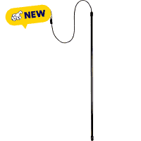 Petco Mix & Match Standard Cat Teaser Toy Wand Base