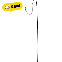 Petco Mix & Match Extra Large Cat Teaser Toy Wand Base