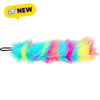 Petco Multicolor Tail Mix & Match Cat Teaser Toy Attachment