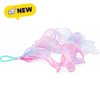 Petco Dreamy Ribbon Mix & match Cat Teaser Toy Attachment