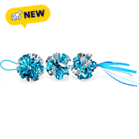 Petco Mylar Ball Mix & Match Cat Teaser Toy Attachment
