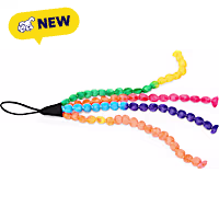 Petco Multicolor Strings Mix & Match Cat Teaser Toy Attachment