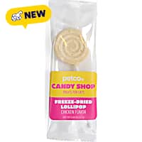 Petco Cat Candy Shop Freeze-Dried Lollipop Chicken Flavor Treats for Cats