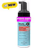Pet Life Unlimited Puppy Paw Daily Cleanser, 5 fl. oz.