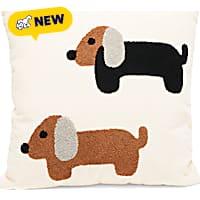 Petco Dachshund Decorative Pillow