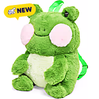 Petco Plush Animal Backpack