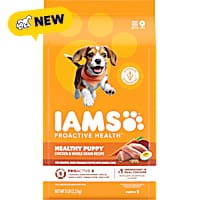 Iams Proactive Health Chicken Dry Puppy Food