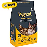 Reveal Natural Complete Chicken Recipe Adult Dry Cat Food