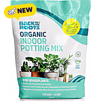 Back to the Roots Organic Indoor Potting Mix 6 QT